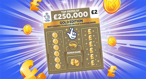 remaining scratchcard prizes uk